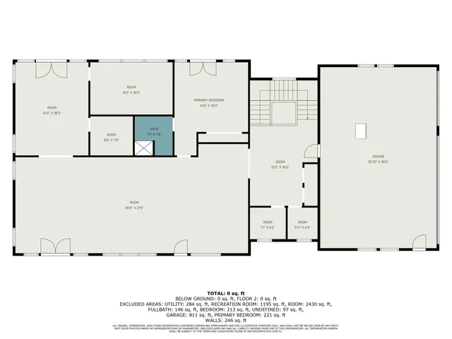 $499,900 | 9263 Ferris Avenue, Grant, MI 49327