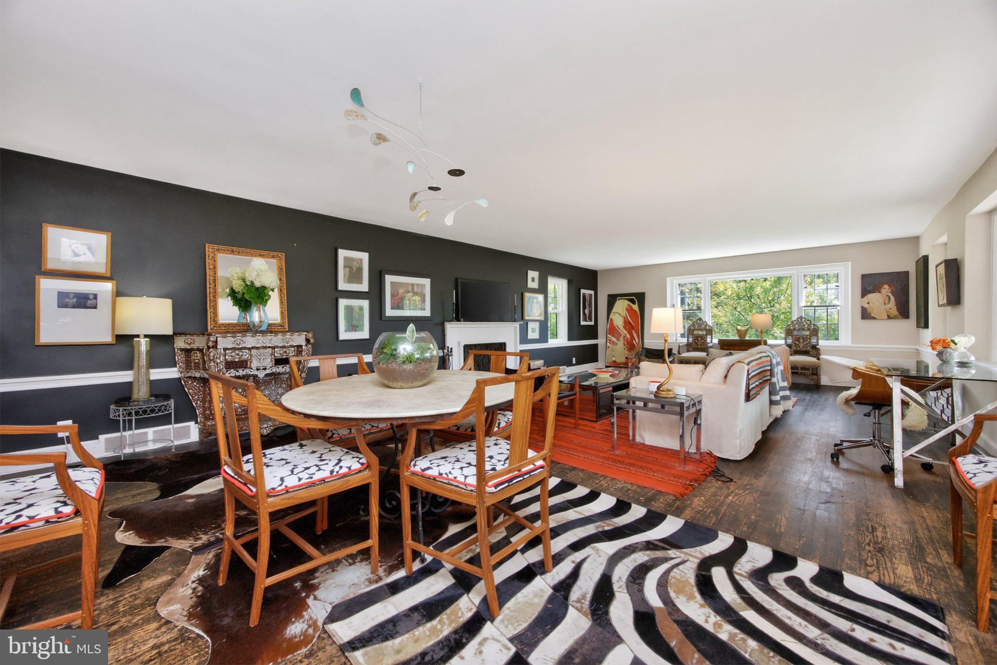 1015 Chester Springs Road Phoenixville, PA 19460 - Photo 14 of 68 Chic modern living with artistic flair.