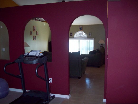 331 Southwest Santa Rosa Palm Bay, FL 32908 - Photo 10 of 10 a view of a livingroom with furniture