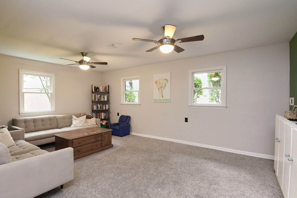 7701 Cresthill Court Raleigh, NC 27615 - Photo 17 of 29 Great space for entertaining or relaxing after a long day. Family Room