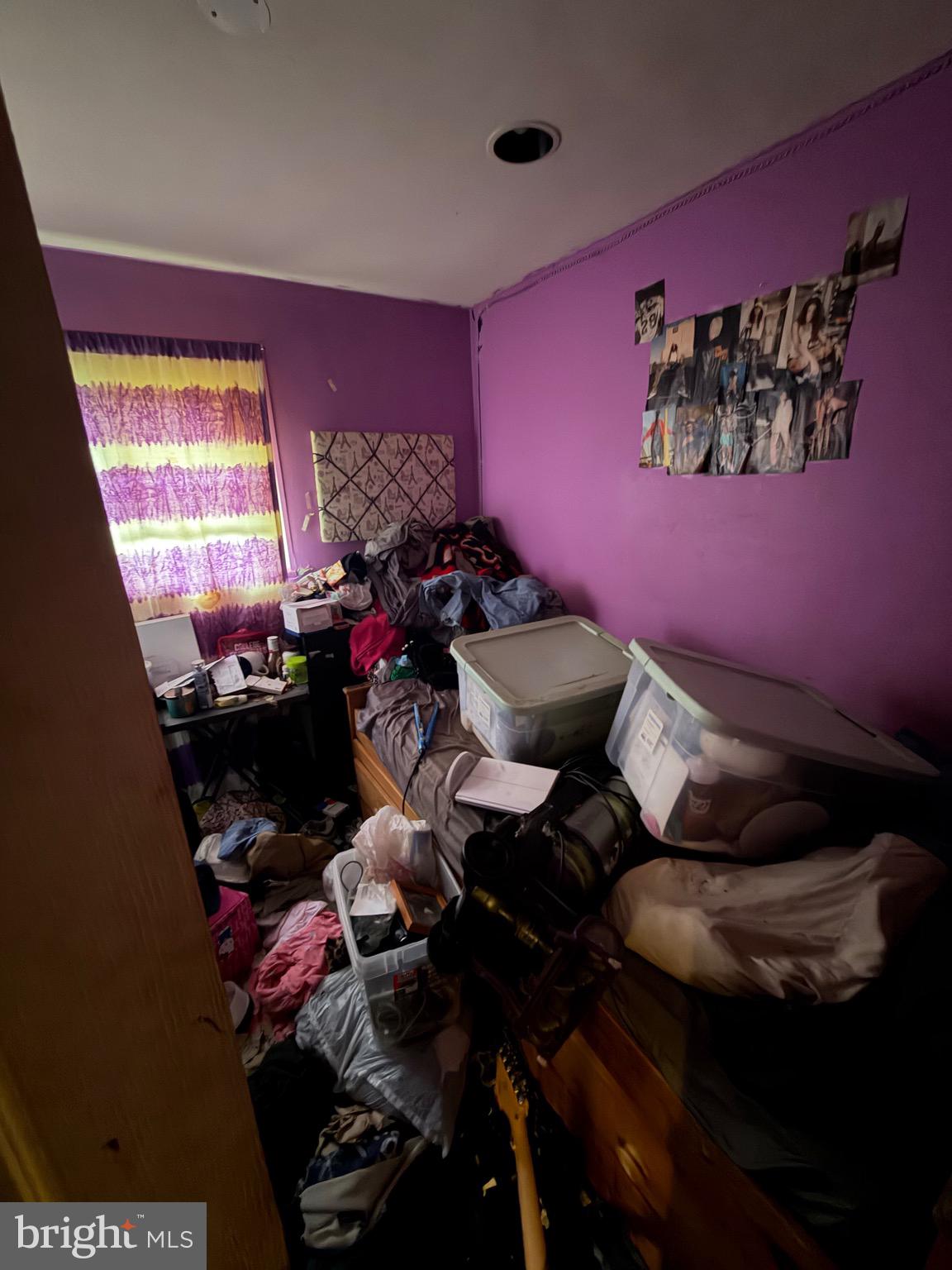4226 Livingston Road Southeast Washington, DC 20032 - Photo 9 of 16 Upstairs Bedroom