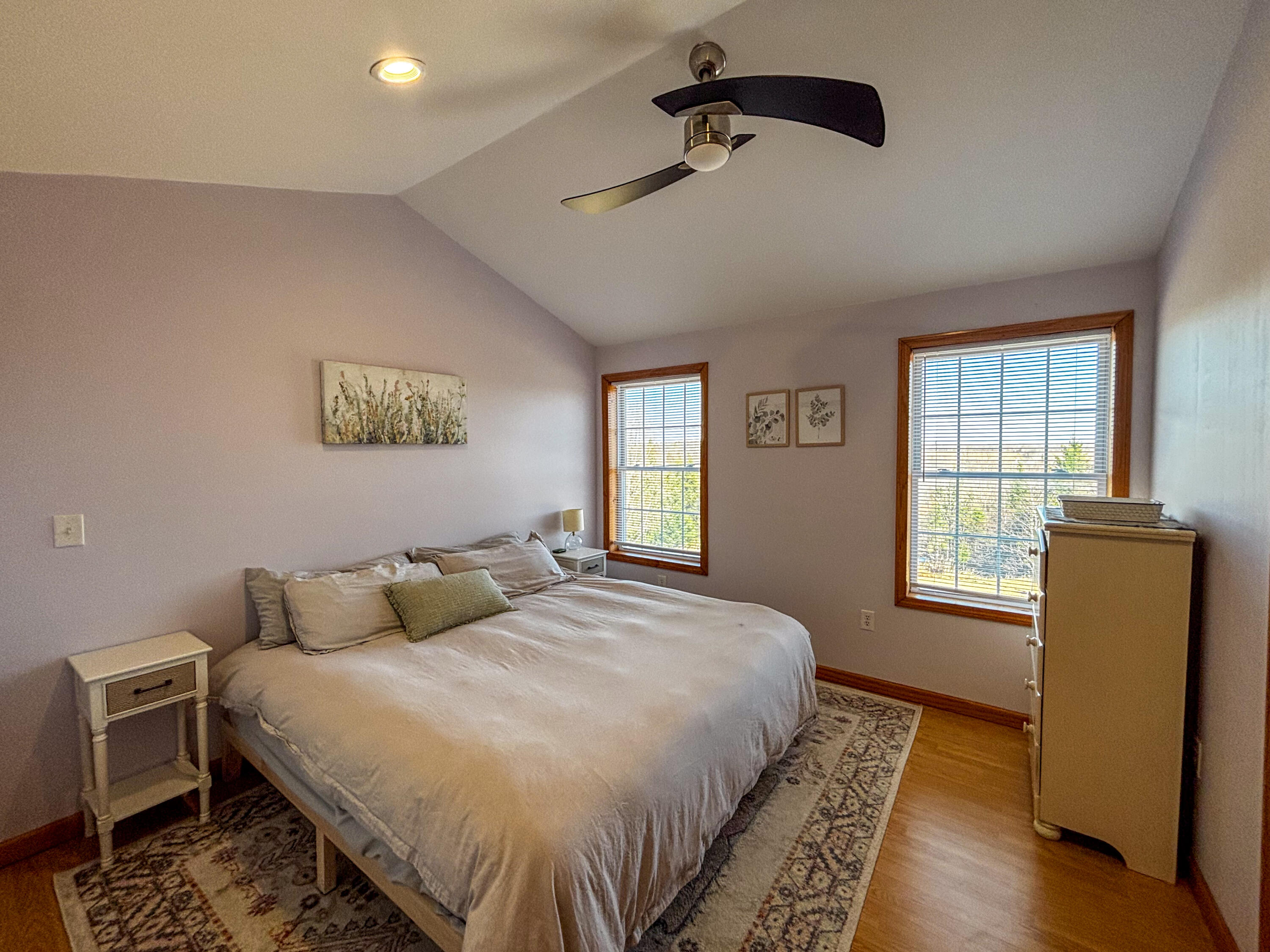 6760 Star Road Ellenburg Center, NY 12934 - Photo 14 of 48 Primary Bedroom