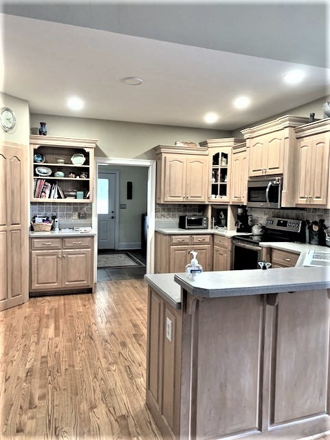 109 Buttercup Trail Anderson, SC 29621 - Photo 11 of 45 Huge open kitchen