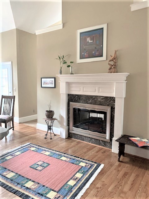 109 Buttercup Trail Anderson, SC 29621 - Photo 15 of 45 Fireplace open to kitchen