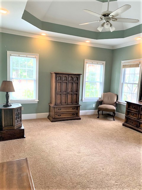 109 Buttercup Trail Anderson, SC 29621 - Photo 21 of 45 Master bedroom