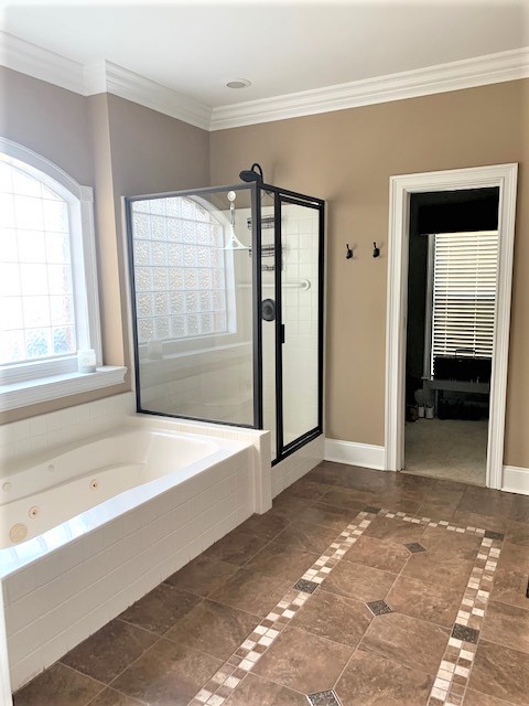 109 Buttercup Trail Anderson, SC 29621 - Photo 23 of 45 Master bath