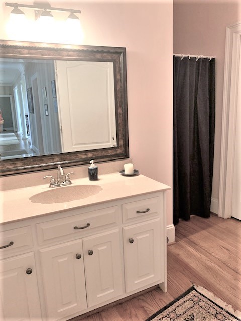 109 Buttercup Trail Anderson, SC 29621 - Photo 28 of 45 Guest bathroom downstairs