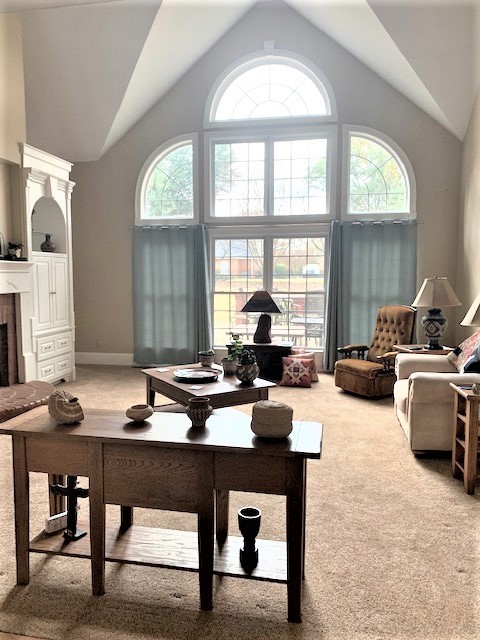 109 Buttercup Trail Anderson, SC 29621 - Photo 5 of 45 Living room