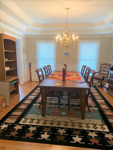 109 Buttercup Trail Anderson, SC 29621 - Photo 8 of 45 Formal dining room
