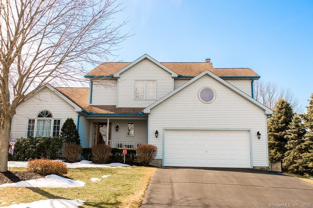 2 Whiffle Tree Road Wallingford, CT 06492 - Photo 1 of 1 Gallery Image 1