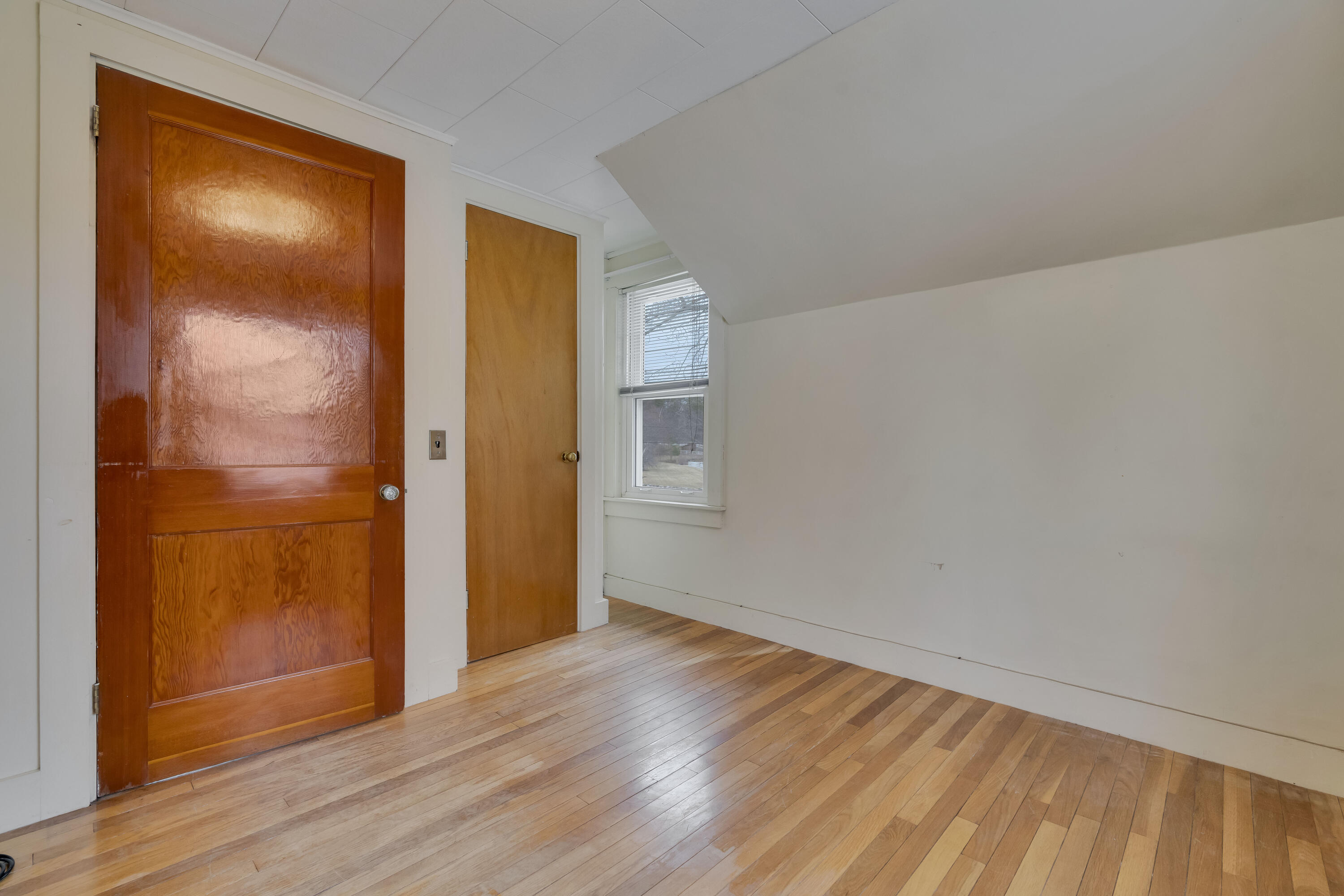 62-66 Brownfield Road Hiram, ME 04041 - Photo 29 of 54 Upstairs bedroom