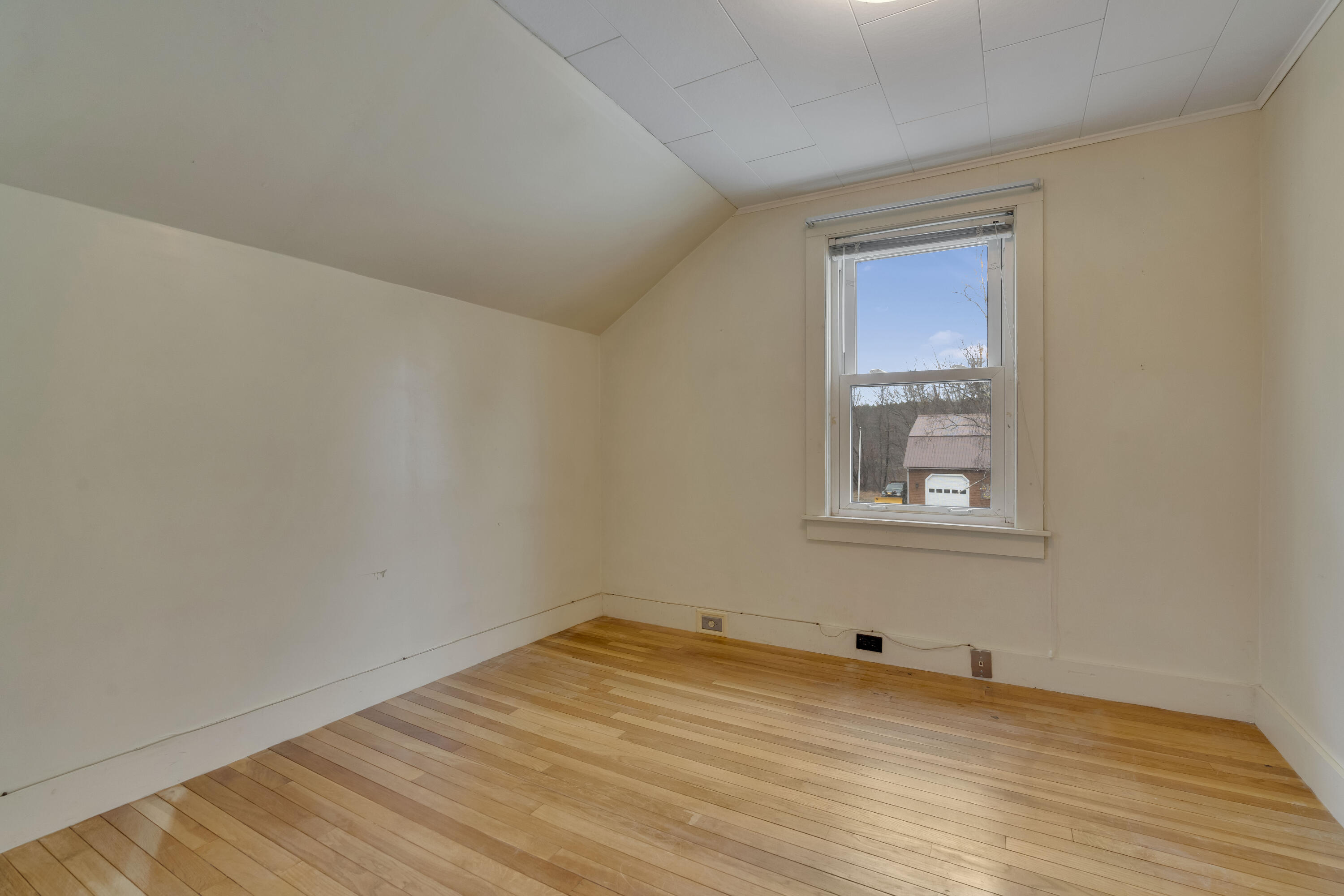 62-66 Brownfield Road Hiram, ME 04041 - Photo 30 of 54 Upstairs bedroom