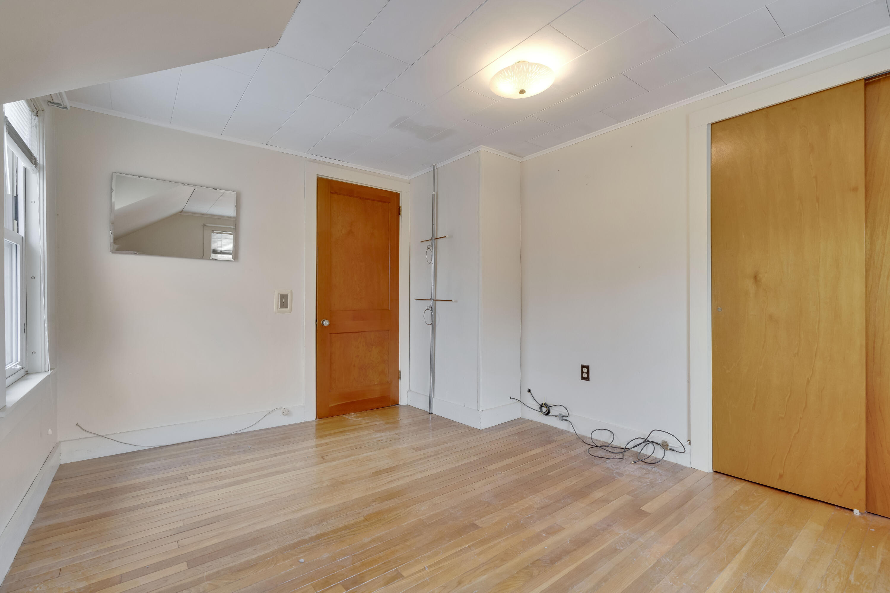 62-66 Brownfield Road Hiram, ME 04041 - Photo 32 of 54 Upstairs bedroom