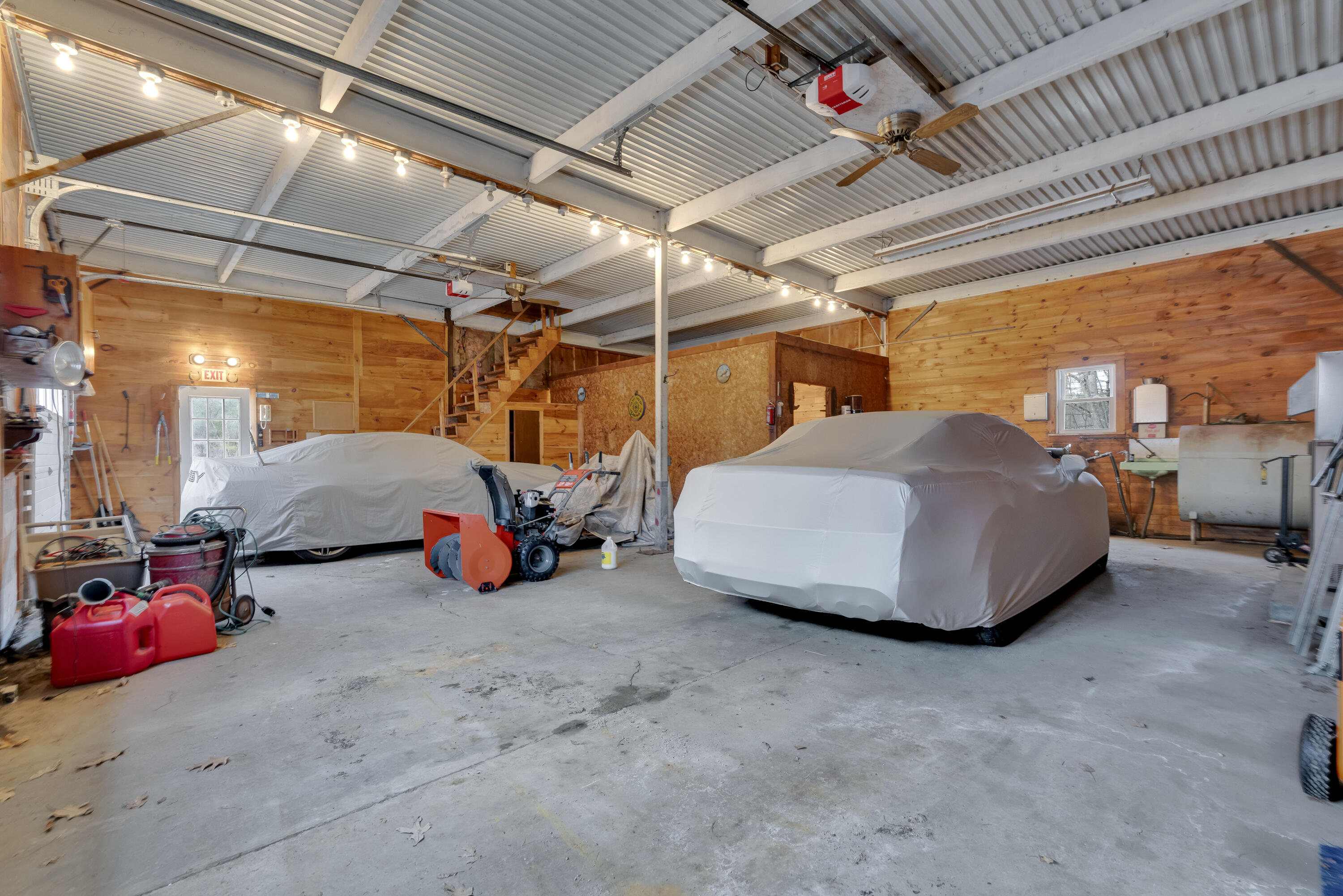 62-66 Brownfield Road Hiram, ME 04041 - Photo 39 of 54 Detached Garage