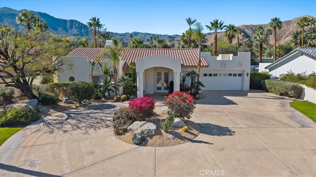71569 Sahara Road Rancho Mirage, CA 92270 - Photo 3 of 51 Front View 2