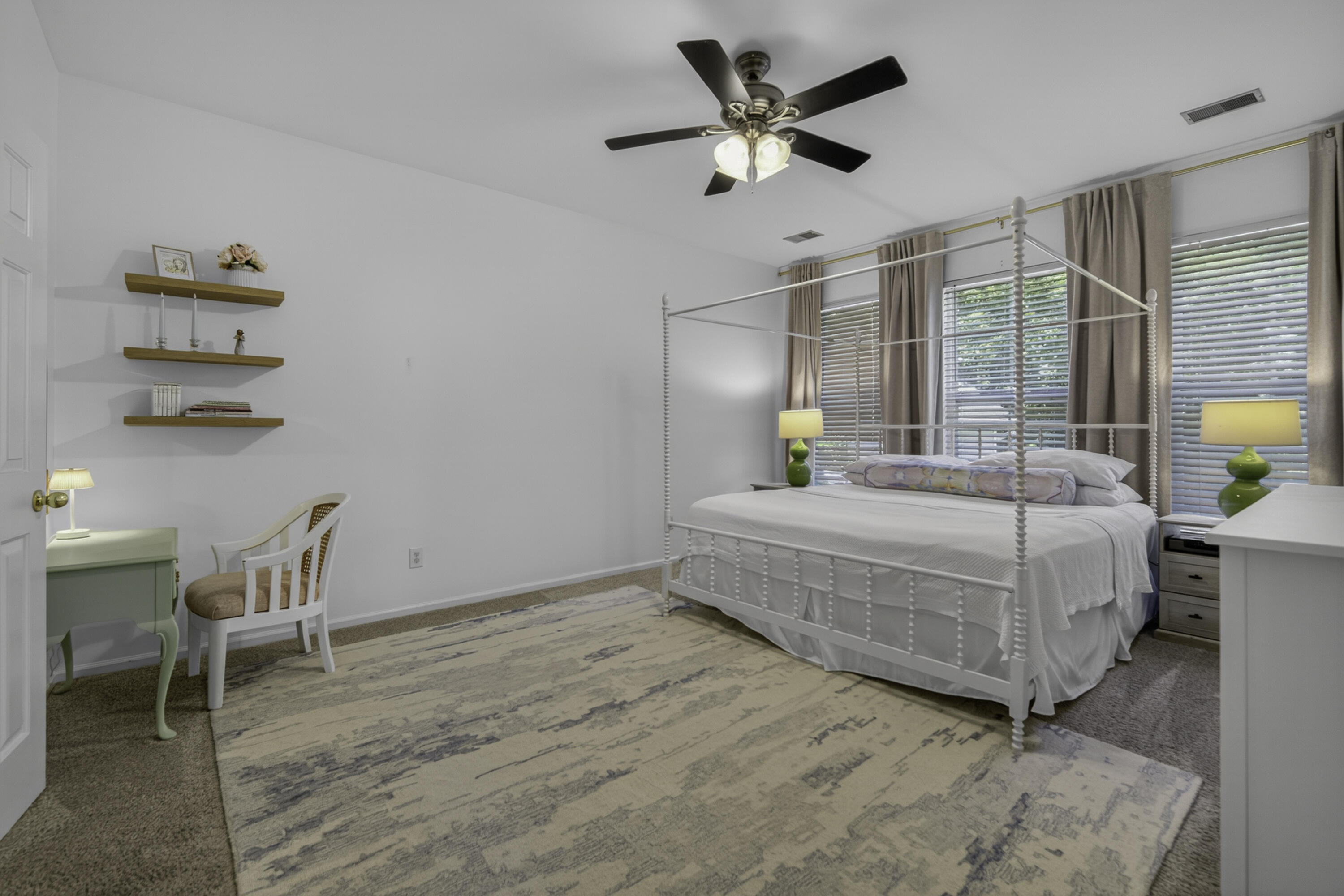 110 Cypress View Road Goose Creek, SC 29445 - Photo 22 of 46 Downstairs Primary Suite