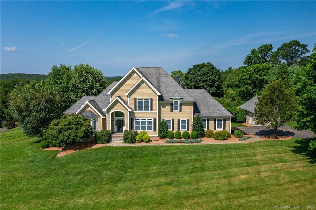 2 Cornfield Ridge Road Newtown, CT 06470 - Photo 1 of 1 Welcome to "The View"