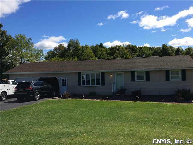 3936 Seeber Road Lincoln, NY 13032 - Photo 1 of 1 Exterior Front