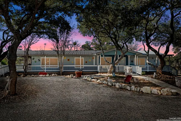 $399,000 | 166 Elm Shores Drive, Lakehills, TX 78063