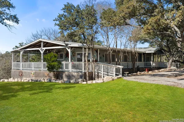 $399,000 | 166 Elm Shores Drive, Lakehills, TX 78063