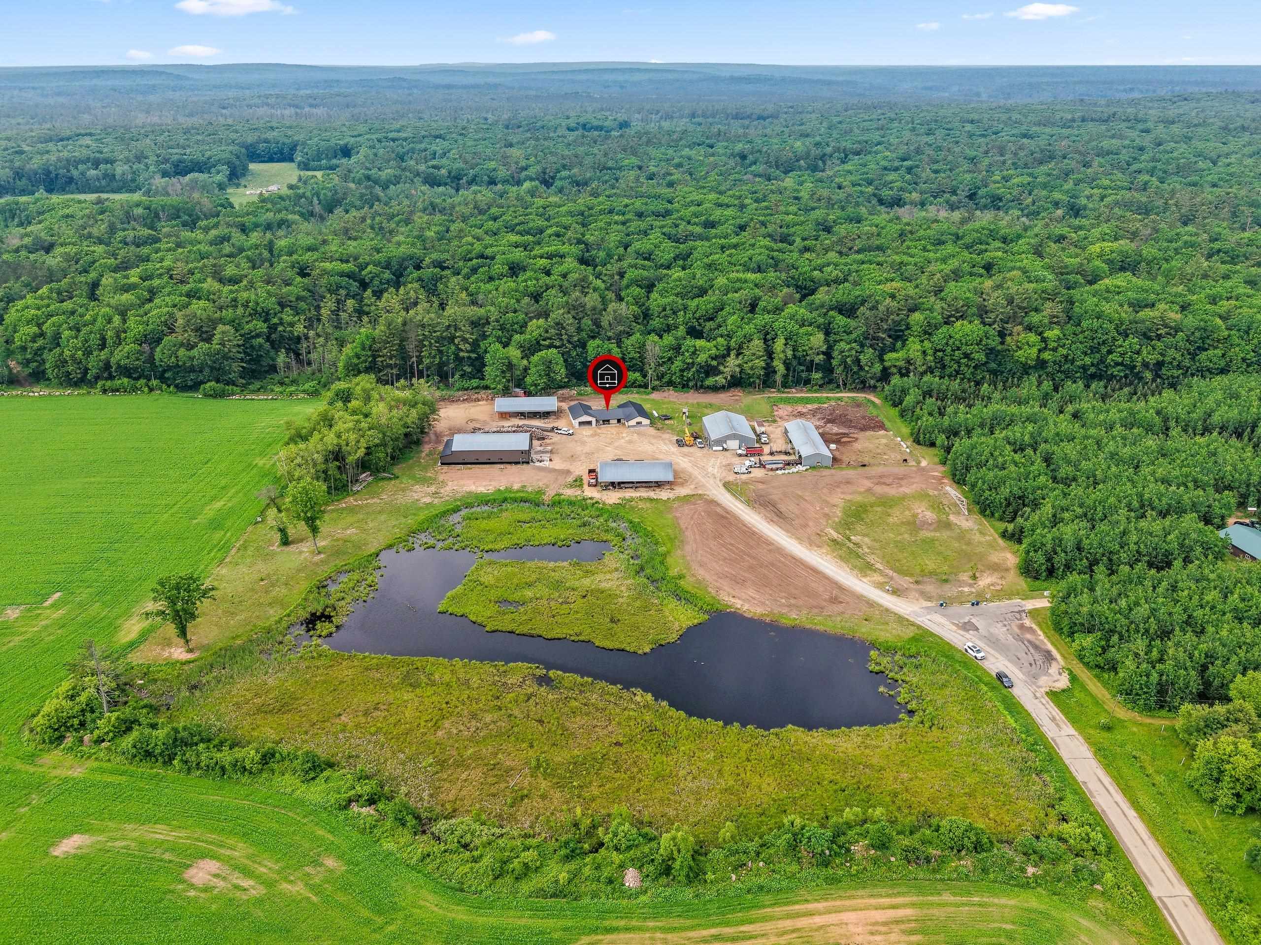 N7289 Birch Lane Shawano, WI 54166 - Photo 54 of 63