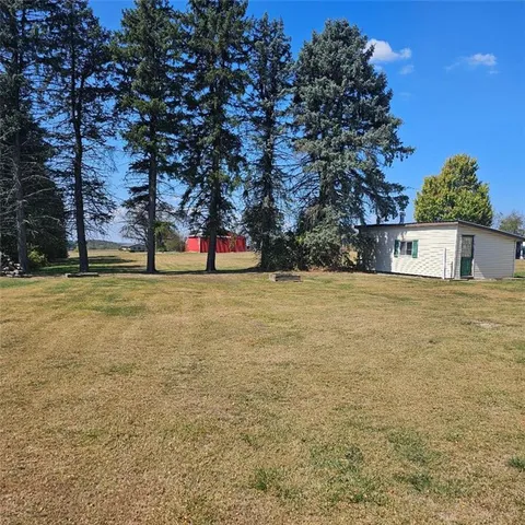 a view of an ocean beach