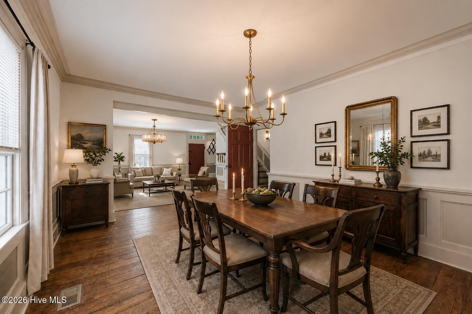 804 Pollock Street New Bern, NC 28562 - Photo 22 of 47 virtually staged