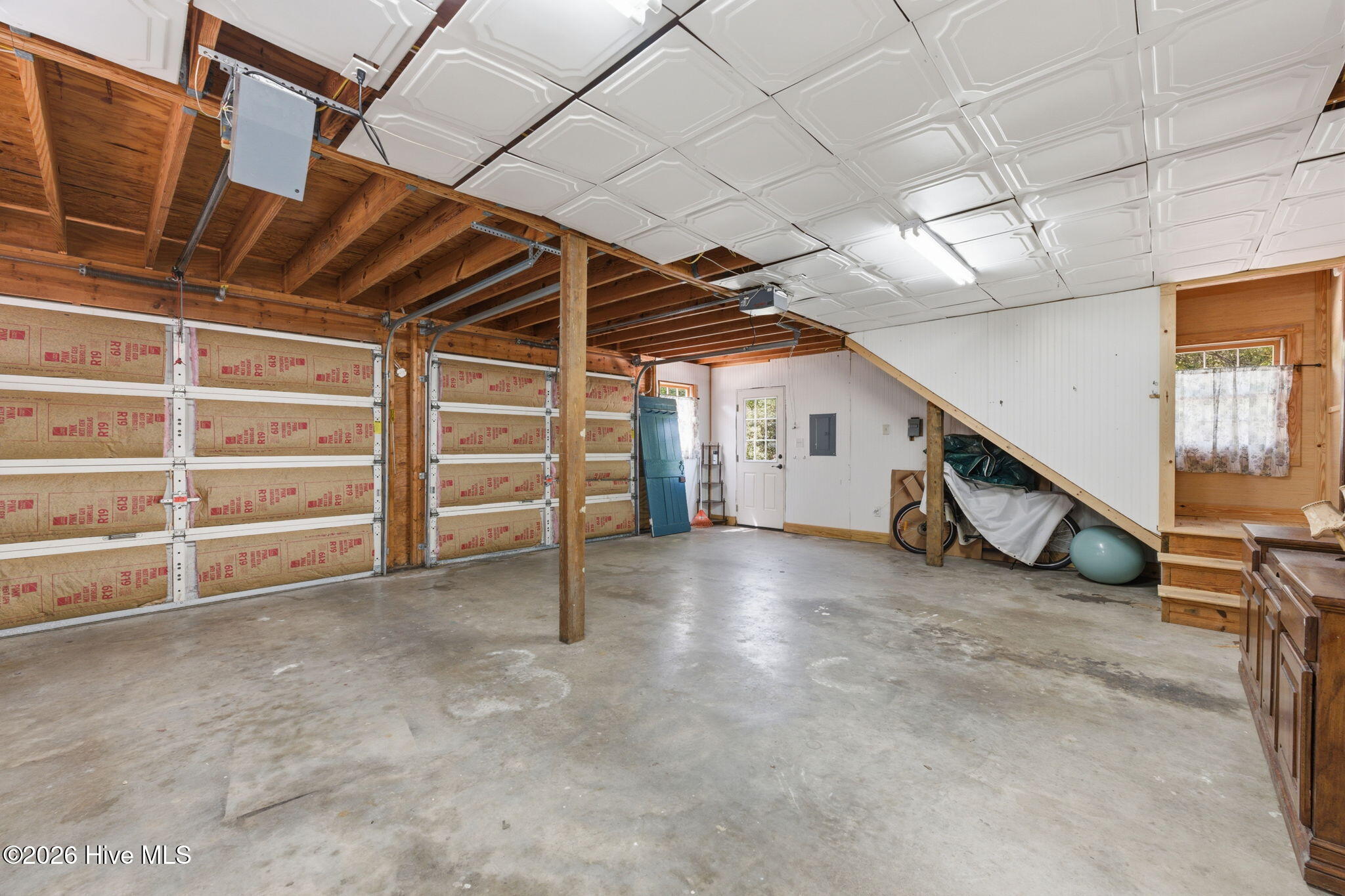 804 Pollock Street New Bern, NC 28562 - Photo 45 of 47 2 car detached garage heated and cooled with mini split.