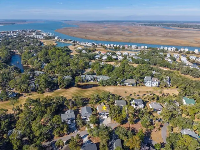 $949,480 | 7 Gun Bluff Road, Edisto Island, SC 29438