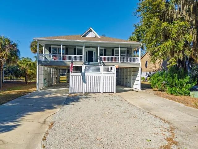 $949,480 | 7 Gun Bluff Road, Edisto Island, SC 29438