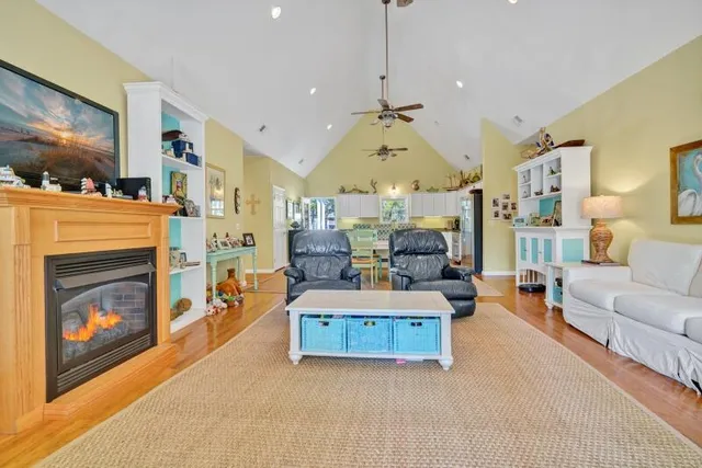 $949,480 | 7 Gun Bluff Road, Edisto Island, SC 29438