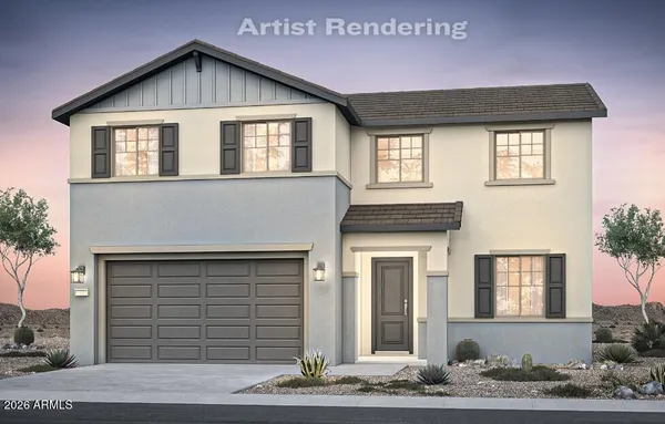 $542,990 | 12411 West Jones Avenue, Avondale, AZ 85323