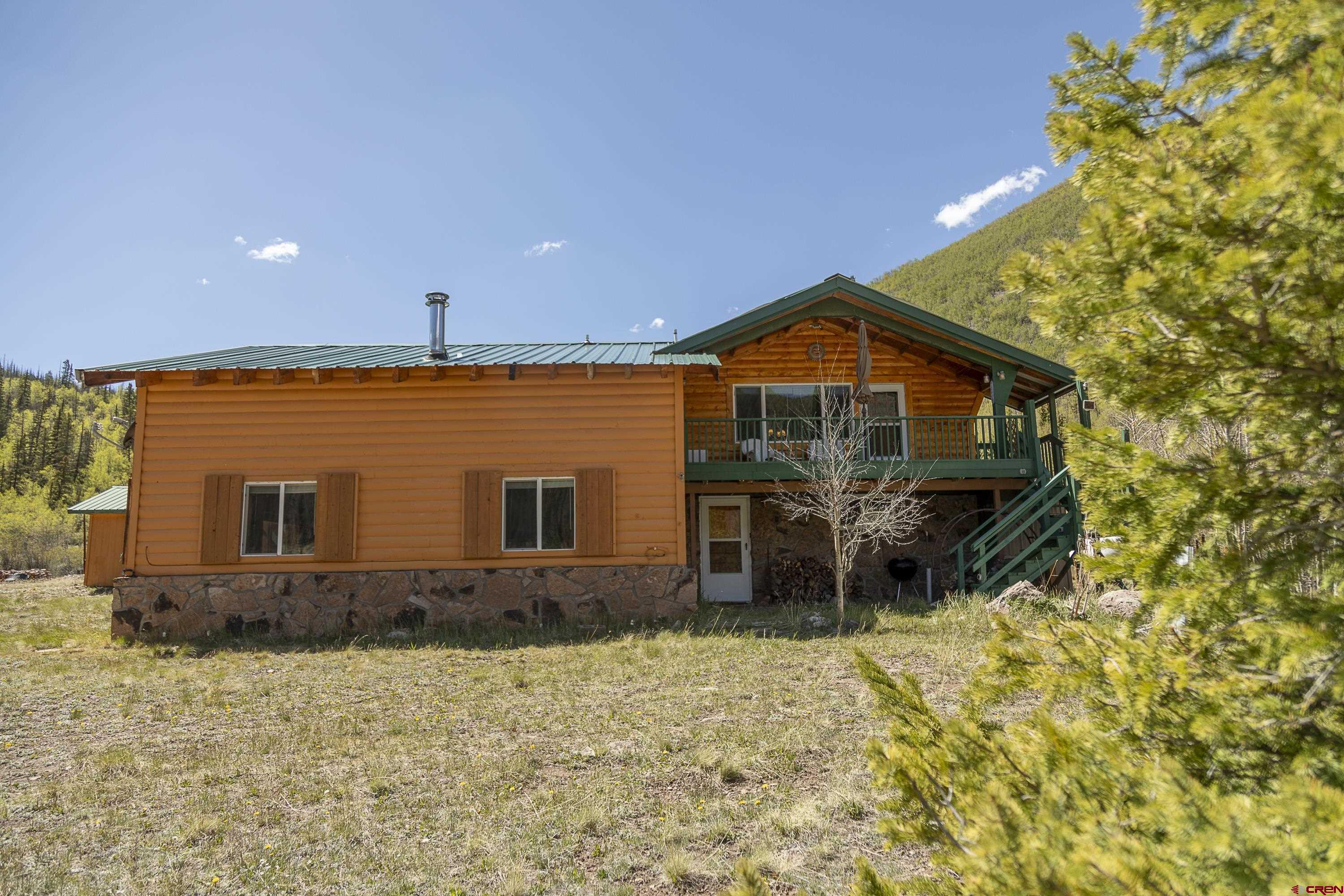 4100 Usfs Road, Unit 460 Creede, CO 81130 - Photo 25 of 28