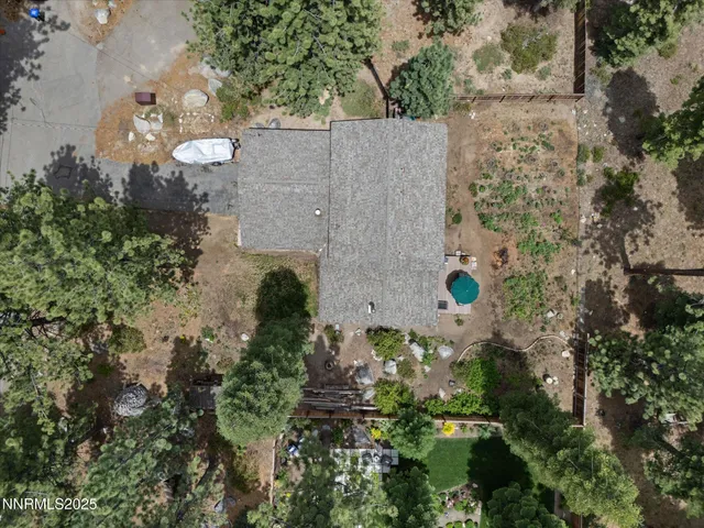 a view of city and mountain