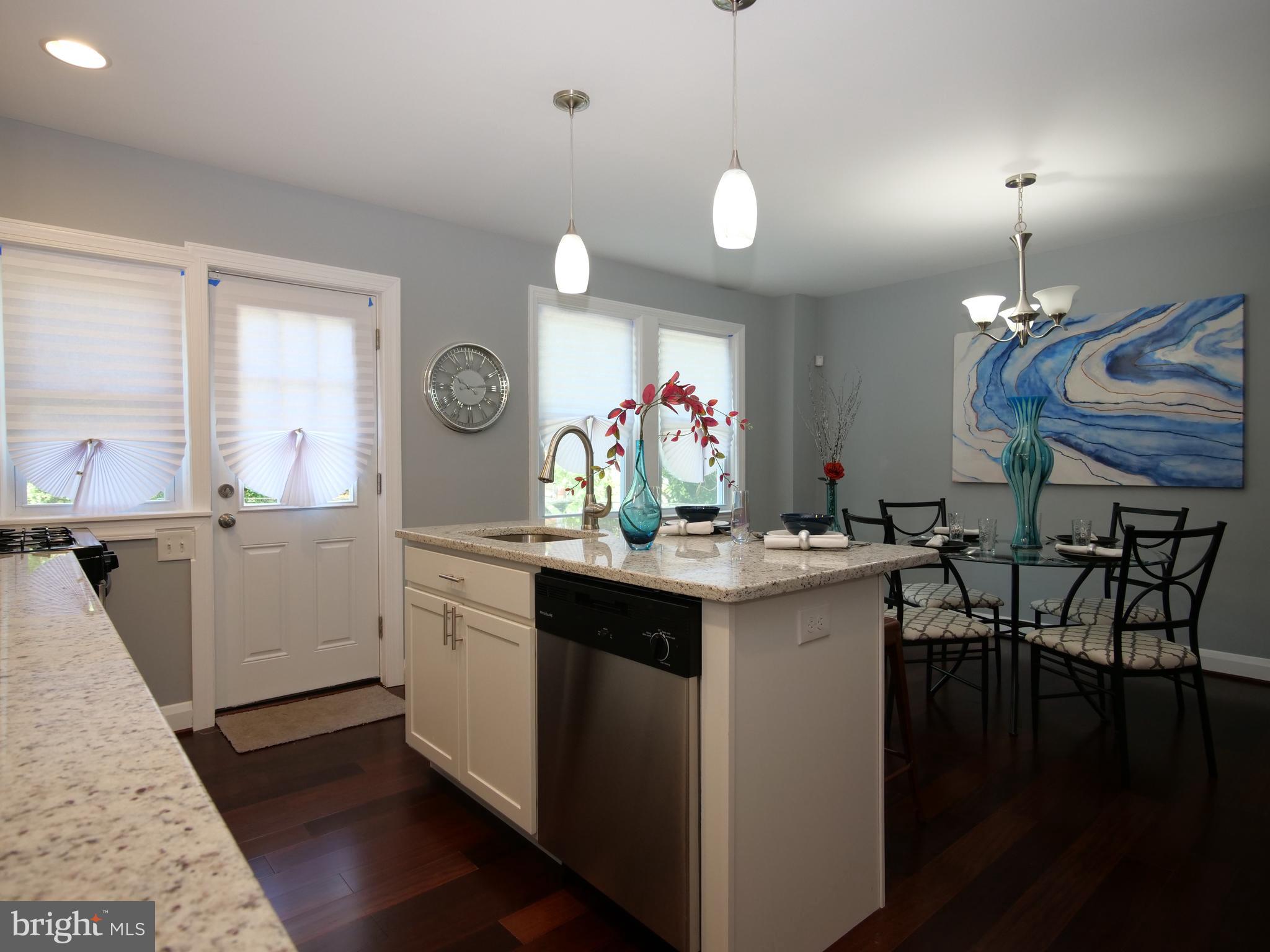 3932 Flowerton Road Baltimore, MD 21229 - Photo 14 of 28 Kitchen