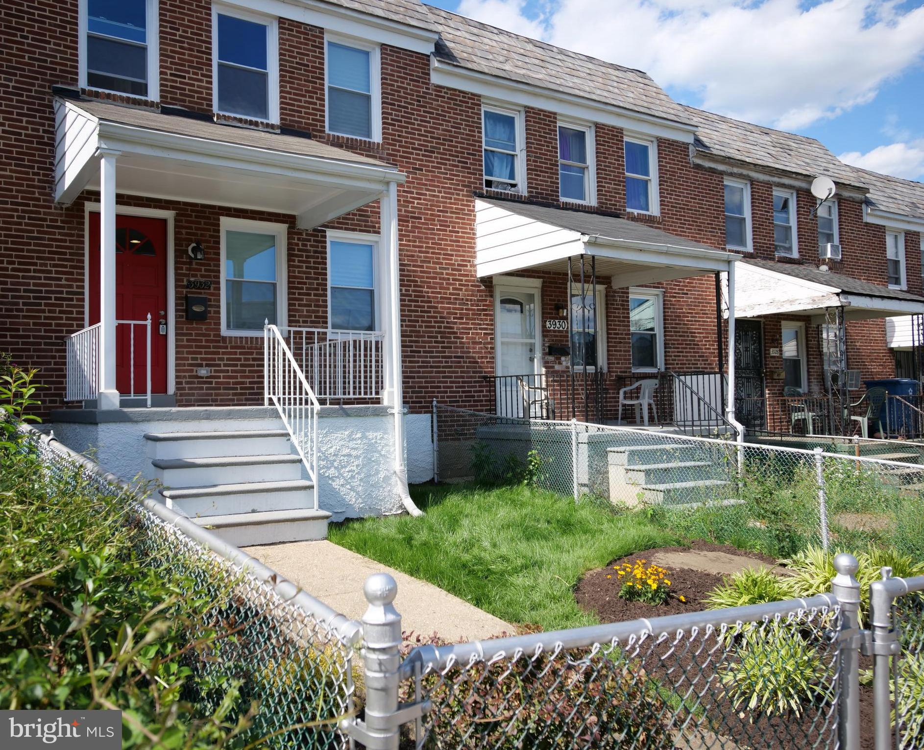3932 Flowerton Road Baltimore, MD 21229 - Photo 3 of 28 Front