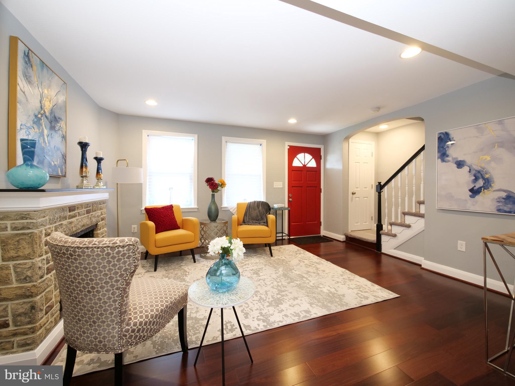 3932 Flowerton Road Baltimore, MD 21229 - Photo 4 of 28
