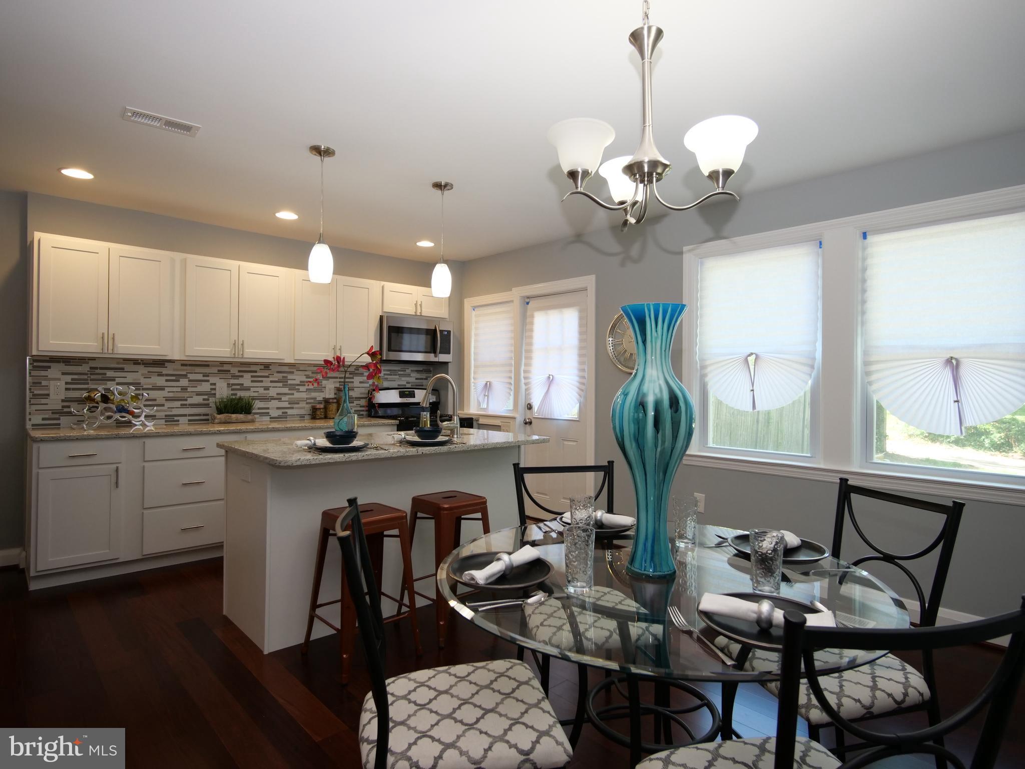 3932 Flowerton Road Baltimore, MD 21229 - Photo 7 of 28 Kitchen/dining room
