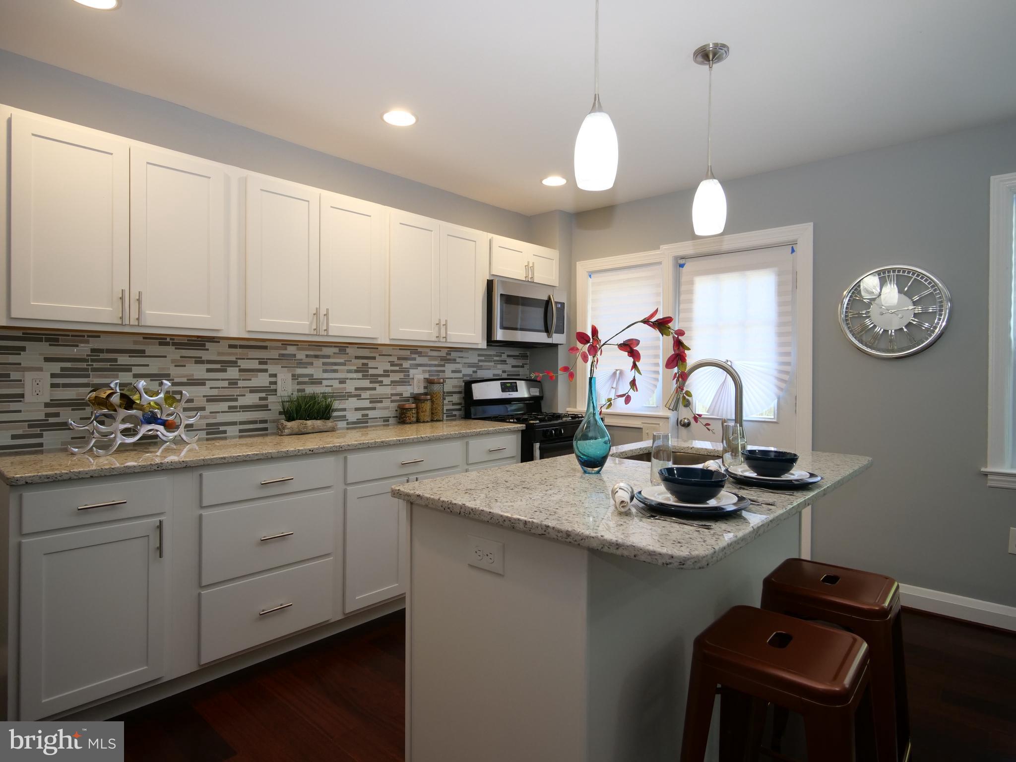 3932 Flowerton Road Baltimore, MD 21229 - Photo 8 of 28 Kitchen