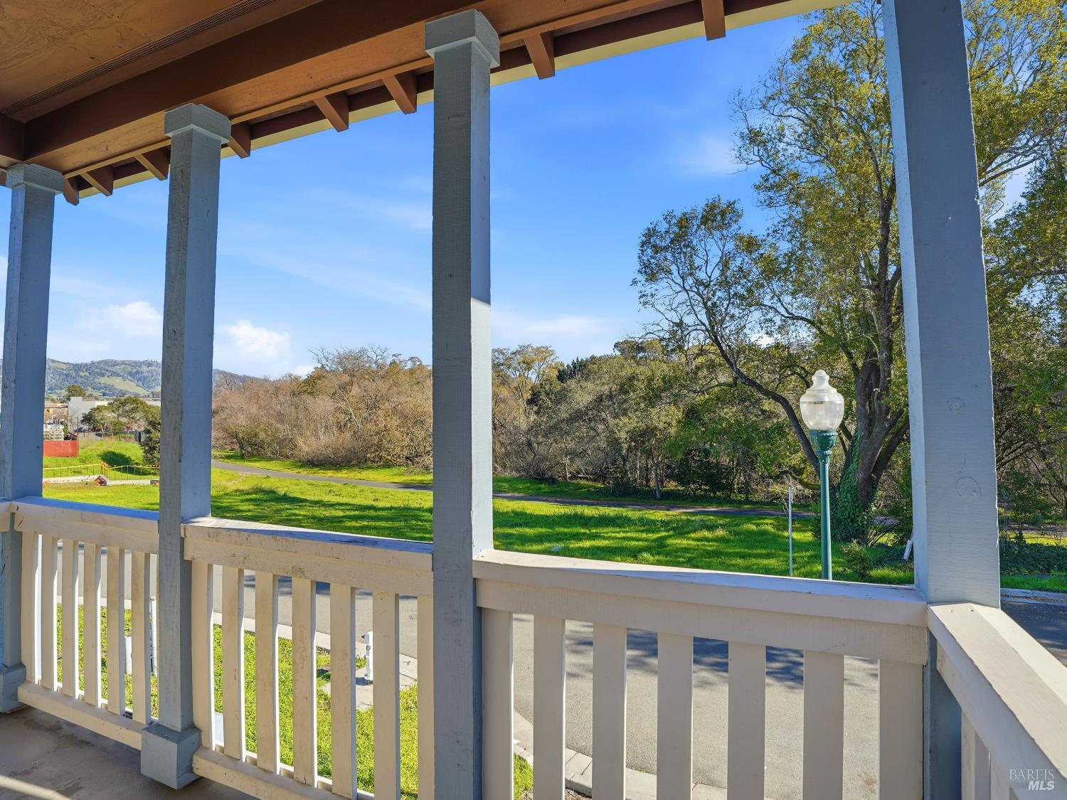 4424 Streamside Drive Santa Rosa, CA 95409 - Photo 3 of 55 a view of a porch with a yard