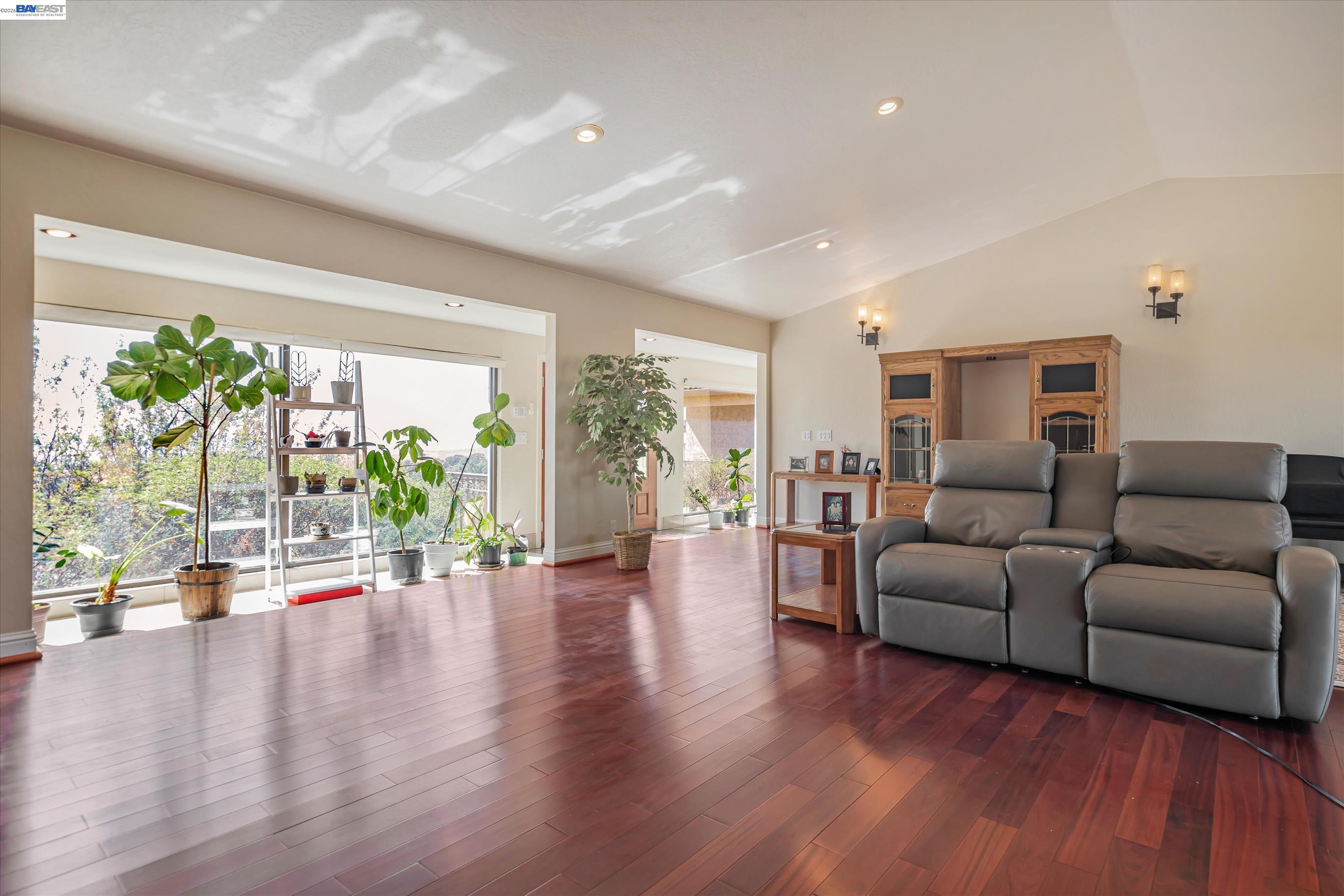 41794 Vargas Road Fremont, CA 94539 - Photo 17 of 60 a living room with furniture and a large window