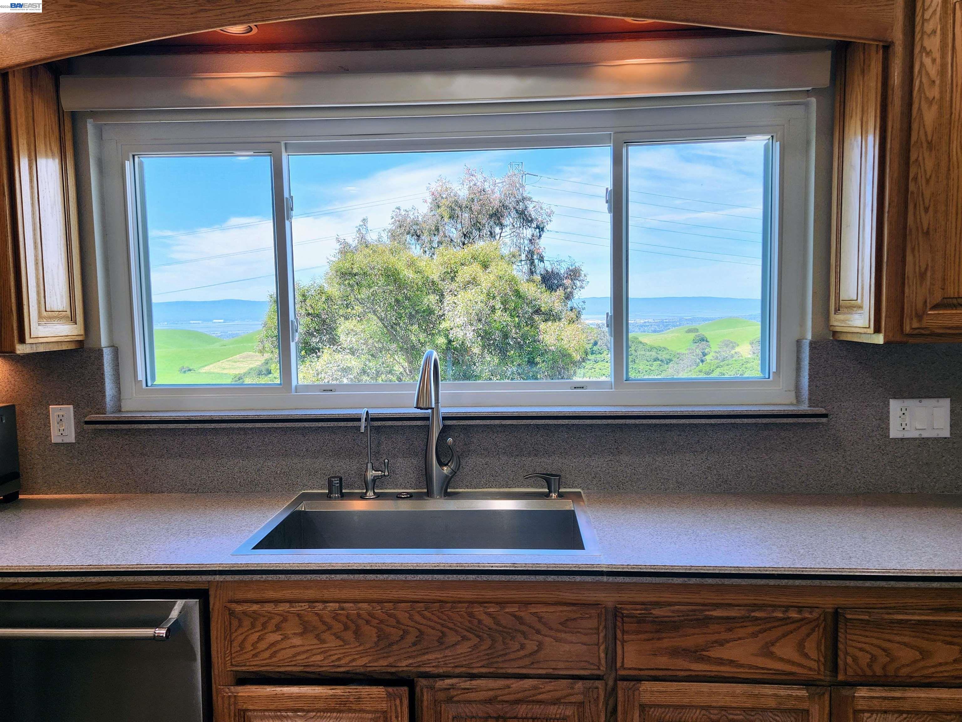41794 Vargas Road Fremont, CA 94539 - Photo 29 of 60 a sink sitting next to a window