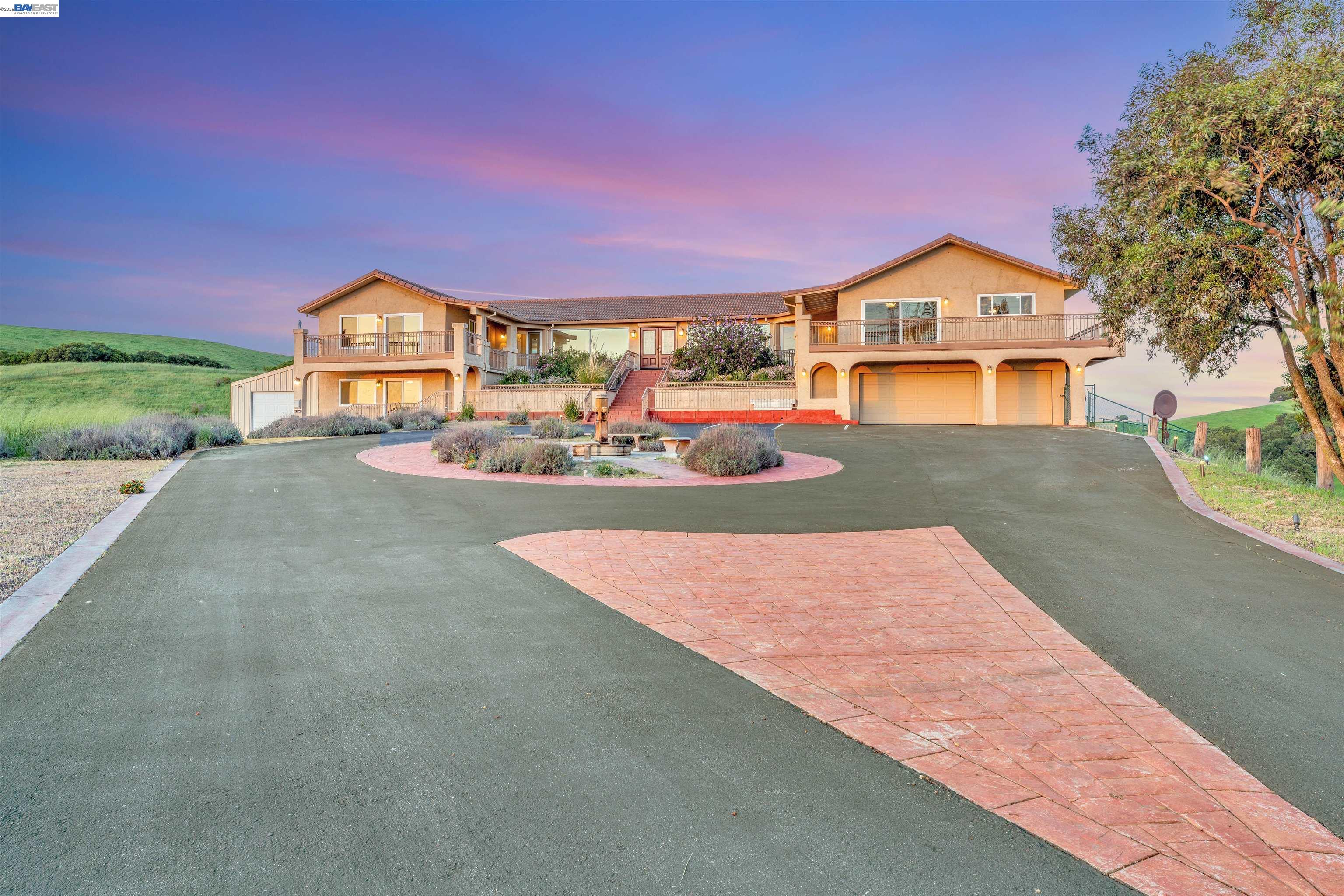 41794 Vargas Road Fremont, CA 94539 - Photo 4 of 60 a front view of a house with garden