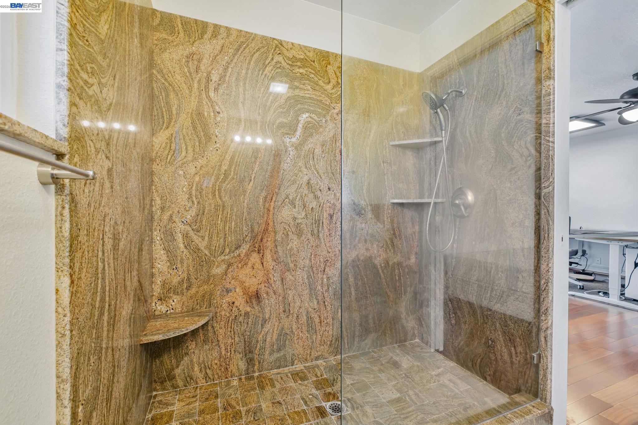 41794 Vargas Road Fremont, CA 94539 - Photo 48 of 60 a bathroom with a shower