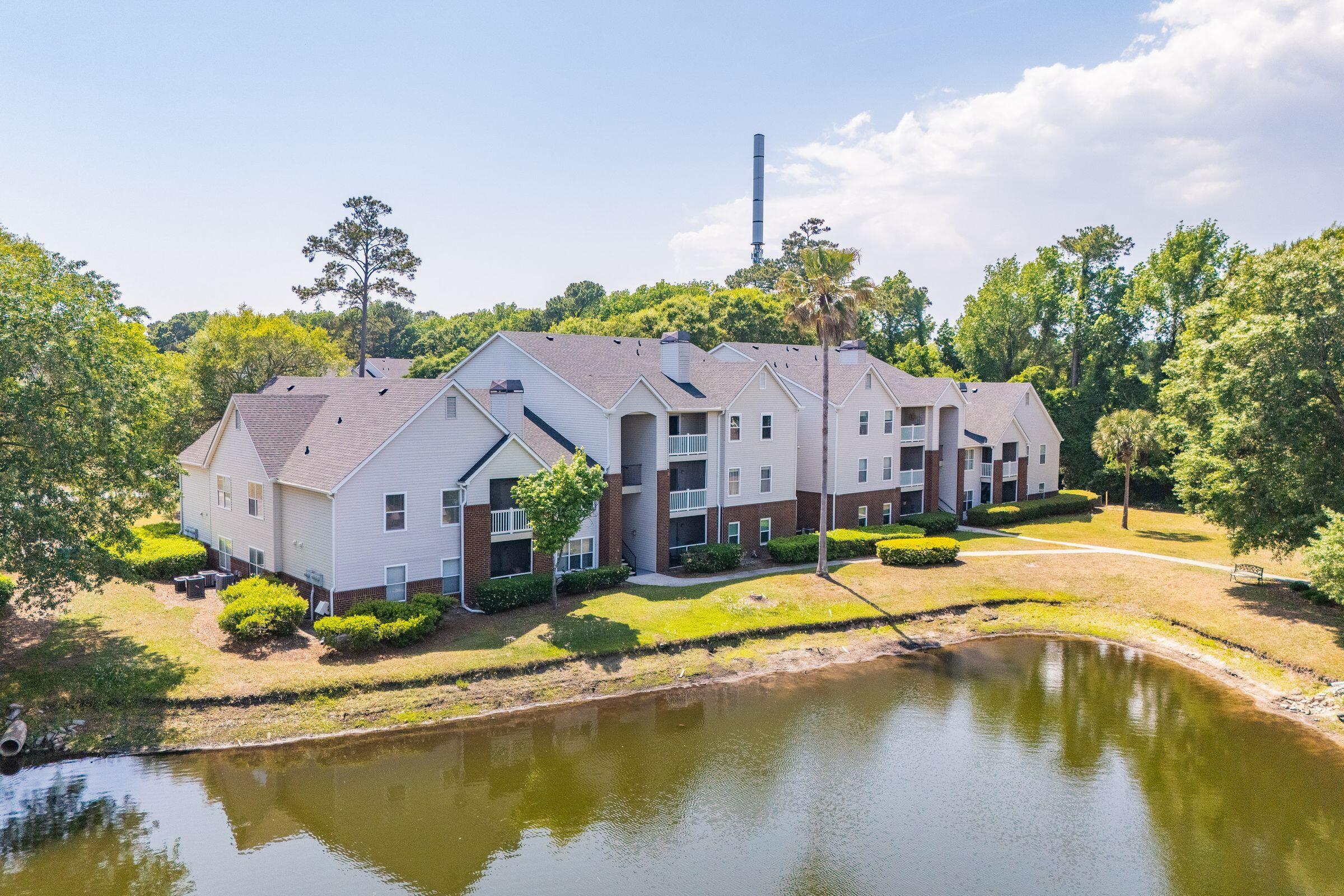 2011 North Highway 17, Unit 1900R Mount Pleasant, SC 29466 - Photo 55 of 79 Aerial View