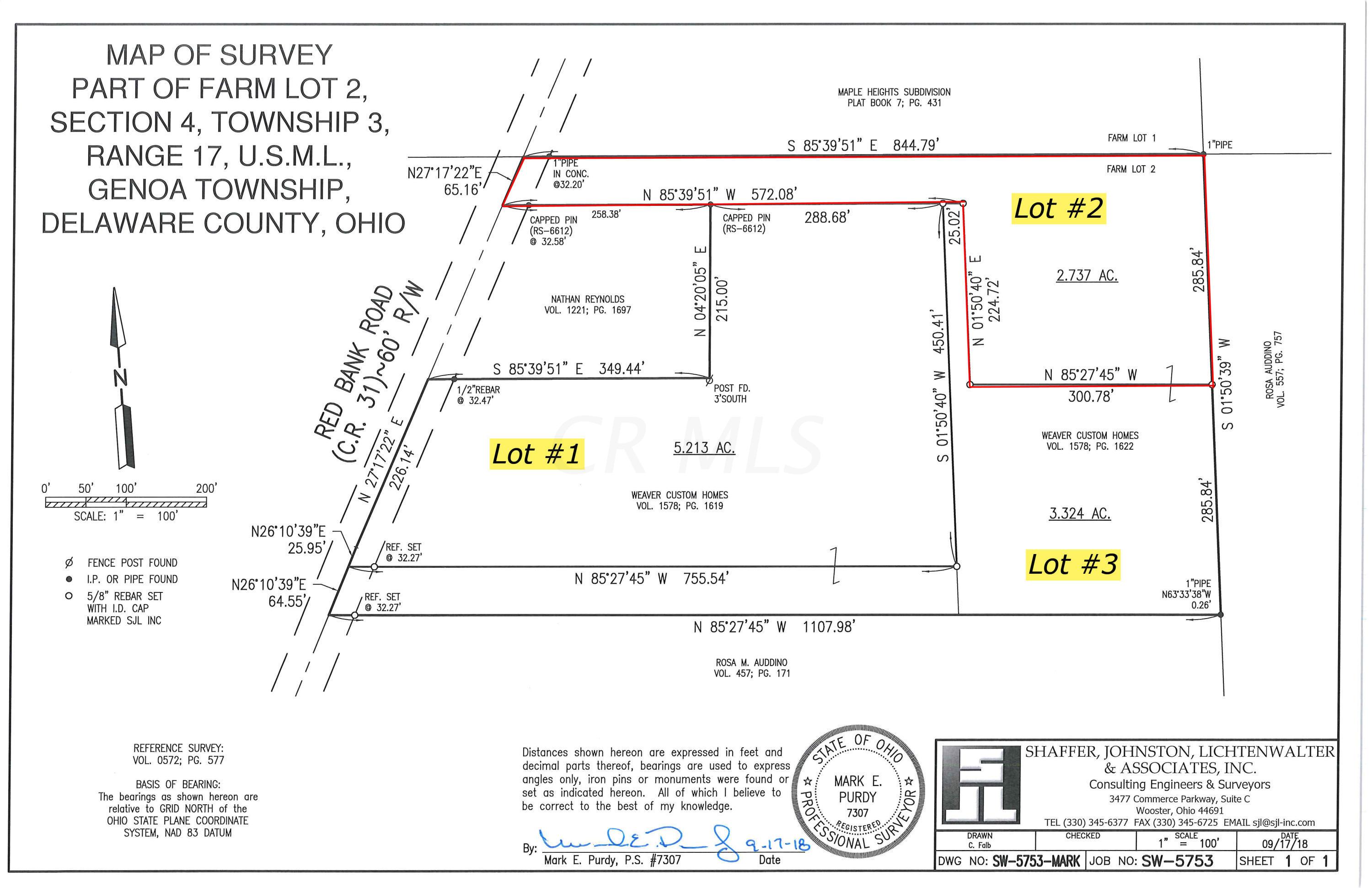 5325 Red Bank Road, Unit LOT #2 Galena, OH 43021 - Photo 2 of 35