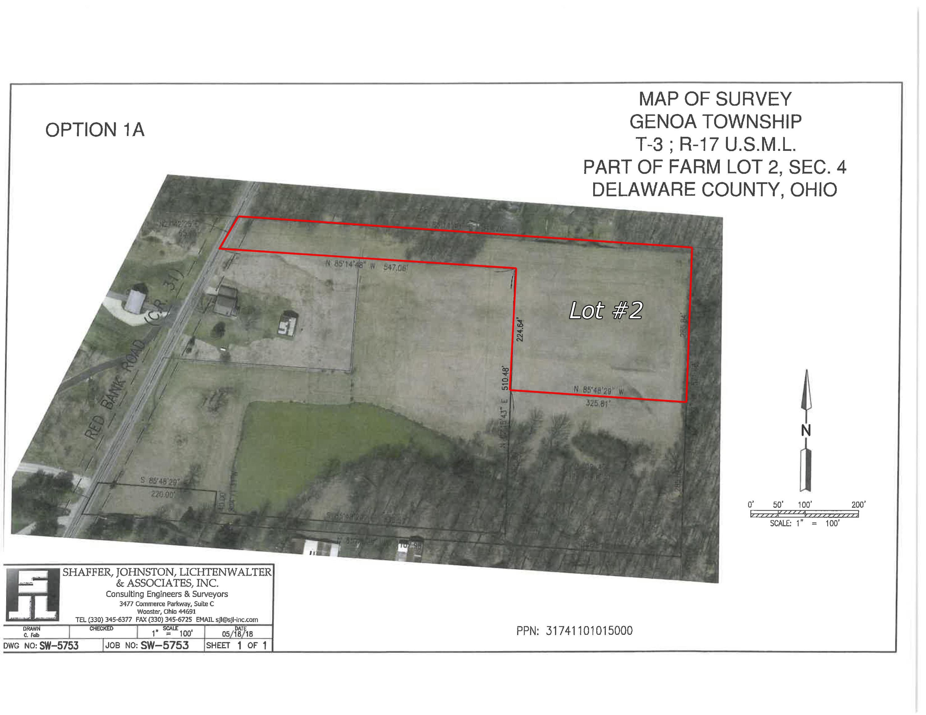 5325 Red Bank Road, Unit LOT #2 Galena, OH 43021 - Photo 3 of 35
