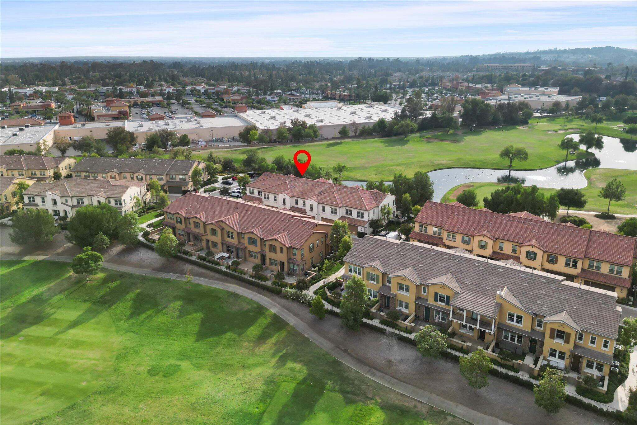 2440 Sanabria Lane Brea, CA 92821 - Photo 38 of 49 41-Aerial