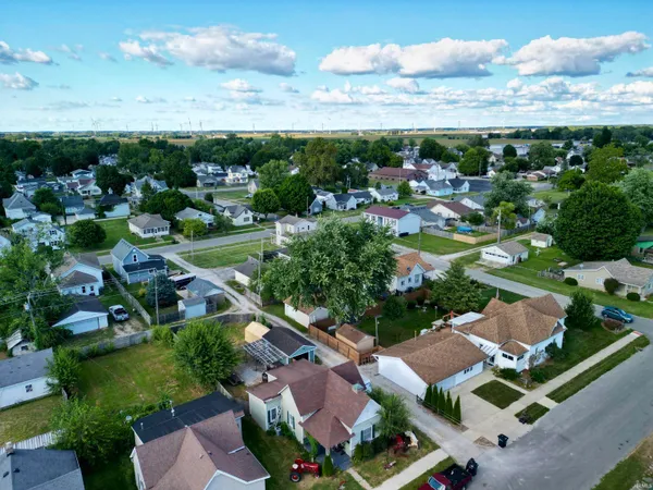 $109,900 | 2412 South B Street, Elwood, IN 46036