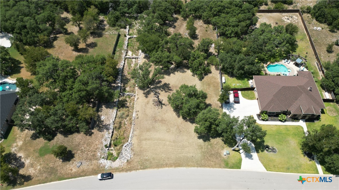 8378 Spring Creek Loop Salado, TX 76571 - Photo 7 of 12 an aerial view of a house